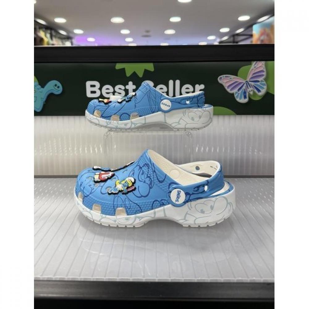 

Crocs Смурфики Классические Детские 210821 90ч multi/175