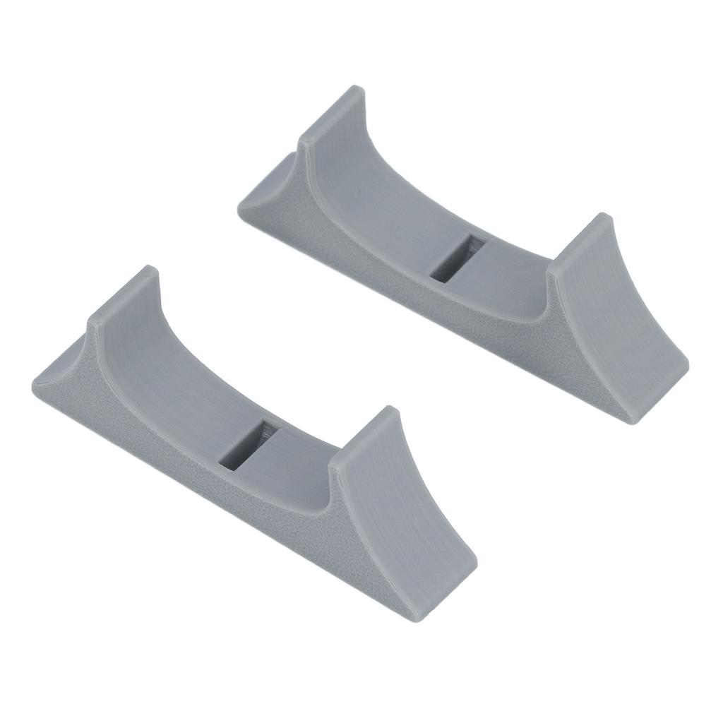 Console Holder Vertical Stand for Wii U Prevent Slip Stable 3D Printed Horizontal Stand Cooling