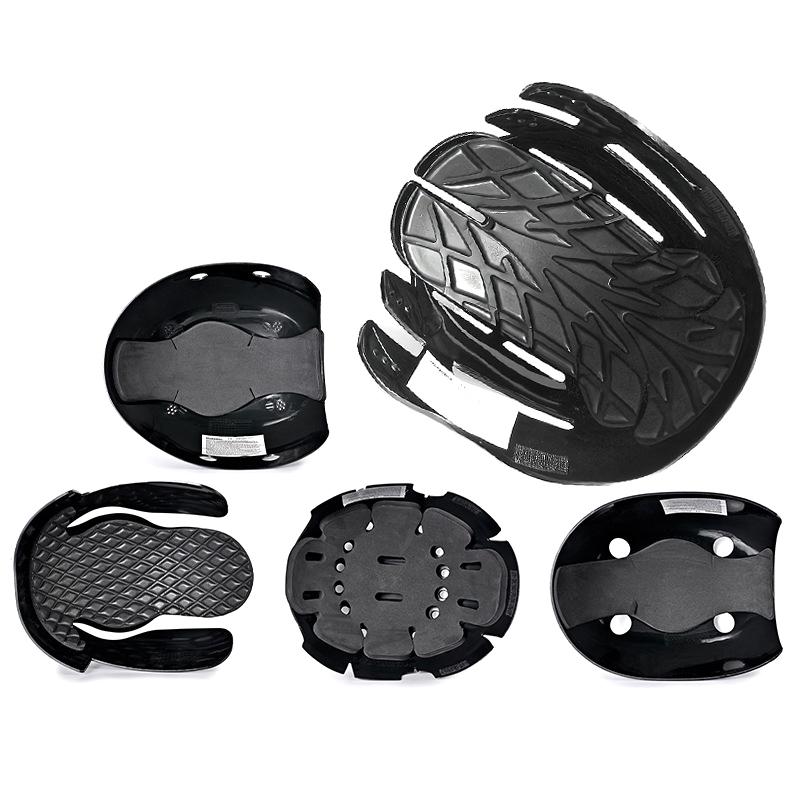 Univerzální vložka bezpečnostní čepice Odolná proti otlakům Odolná proti nárazům Ochranné vybavení Bezpečnostní čepice Podšitá Pro příslušenství k baseballové čepici