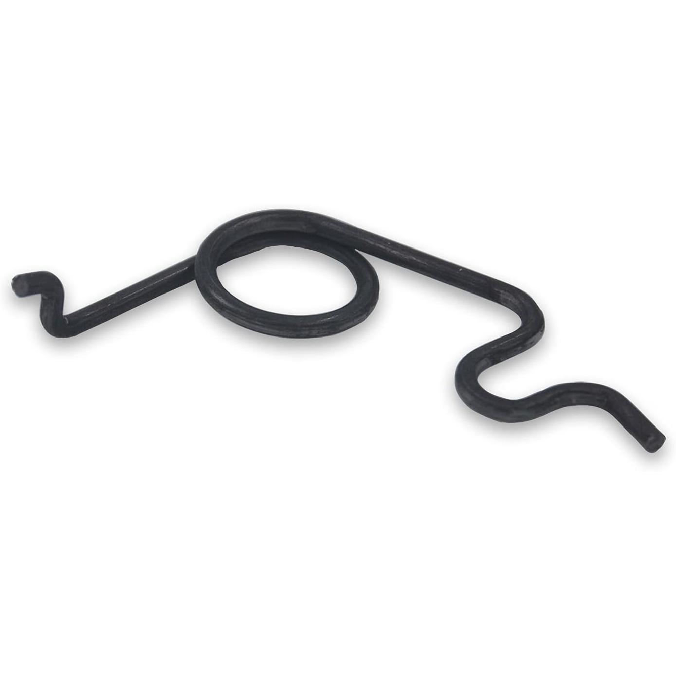 Tundra Fuel Door Spring, Gas Door Spring Compatible with 2007- Tundra 77368-0C010 77305-0C060 77305-0C050 13-21 Fuel Door Spring