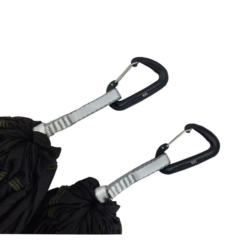 Heavy-Duty 5KN Outdoor Carabiner Clip