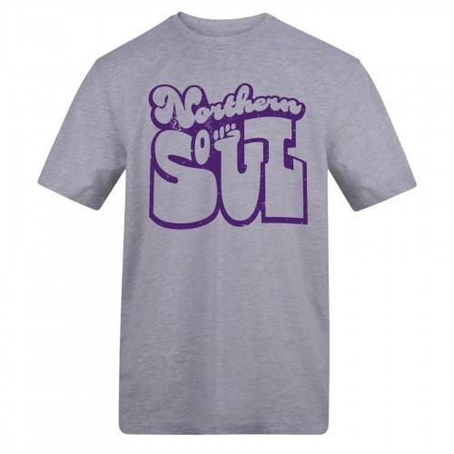 AWD Unisex Adult Northern Soul T-Shirt
