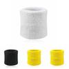 Durable Cotton Wristbands For Running Cycling And Extreme Sports With Custom Logo And Sweatwicking Features