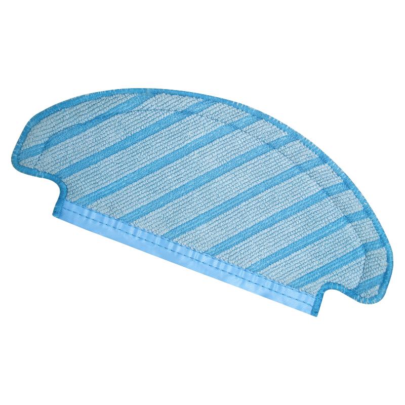 Washable Mop Cloth For ECOVACS T9 Accessory Disposible Mop Cloth Microfiber Mopping Pad for Deebot T8 Max T9 AIVI Series Parts