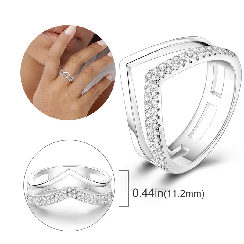 New Authentic Rings Copper Popular Fashion Vintage Stackable Ring Ideal For Women Copper Wedding Ring Jewellery Gift