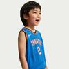 Unisex Nike Kids' Sports Tops V neck Moderate