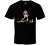 Muhammad Ali Vs Sonny Liston The Punch Warhol 1 T Shirt