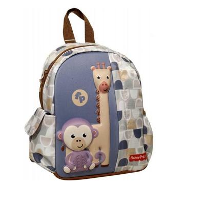 Τσάντα πλάτης Fisher-Price Sophie Giraffe 30εκ