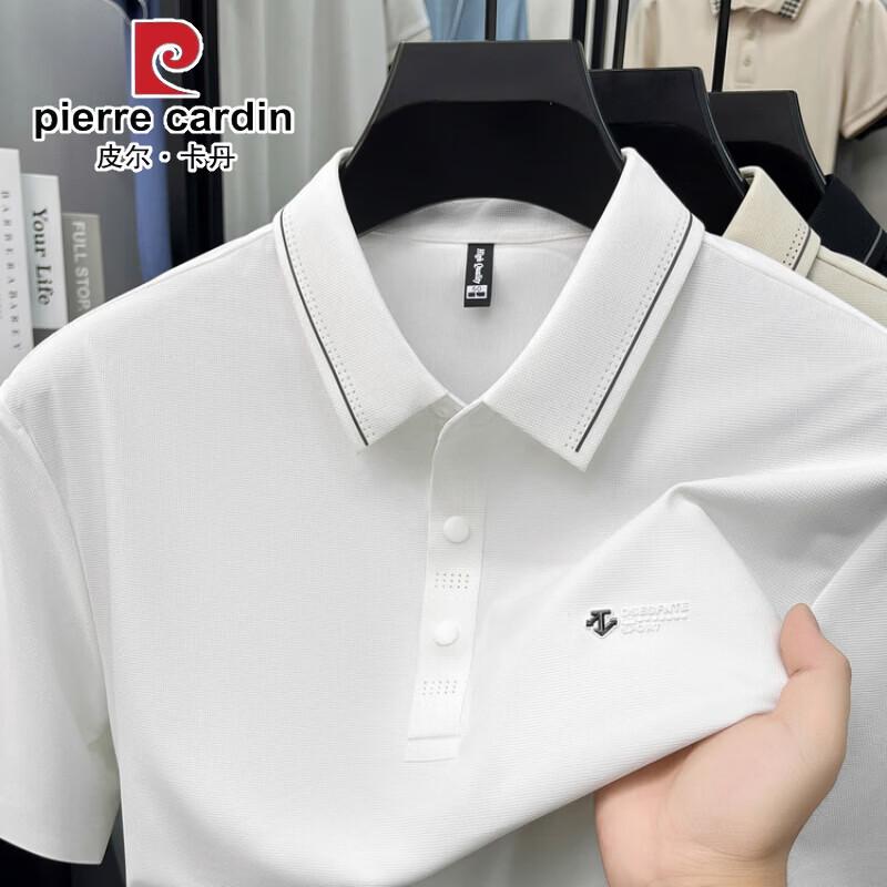 Pierre Cardin Men s Short Sleeve Polo Shirt 56