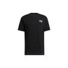 Neo Drop Shoulder Sleeve T Shirt Men's Black H45162