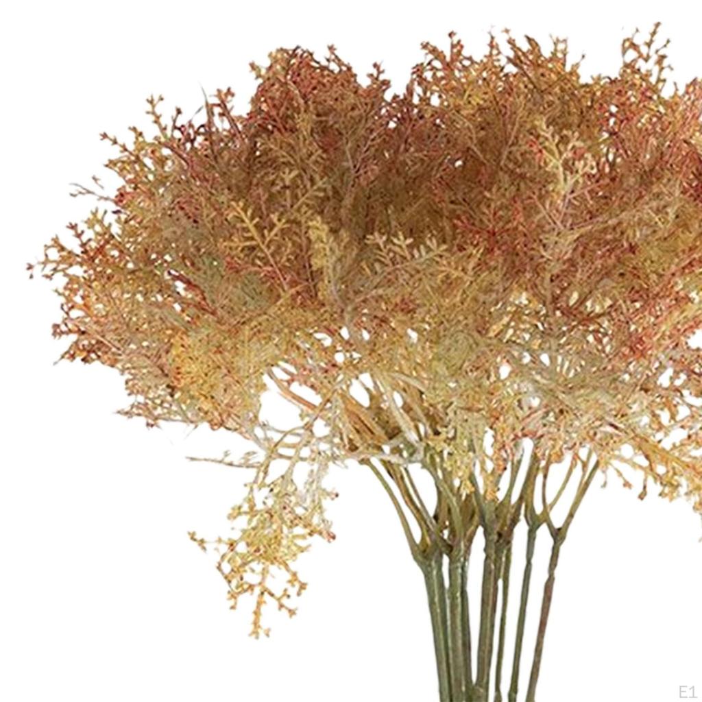 Simulation Künstliche Blumen Ornamente für Thanksgiving Foto-Requisiten Festival Party Herbst