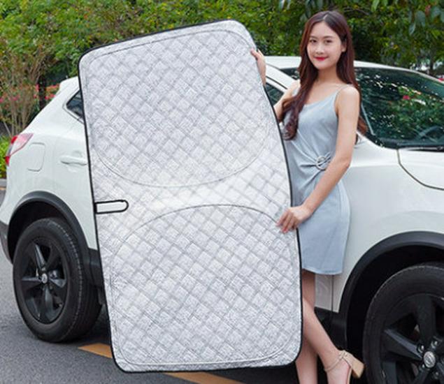 Magnetic Sunshade & Privacy Curtain for Great Wall Haval H6L