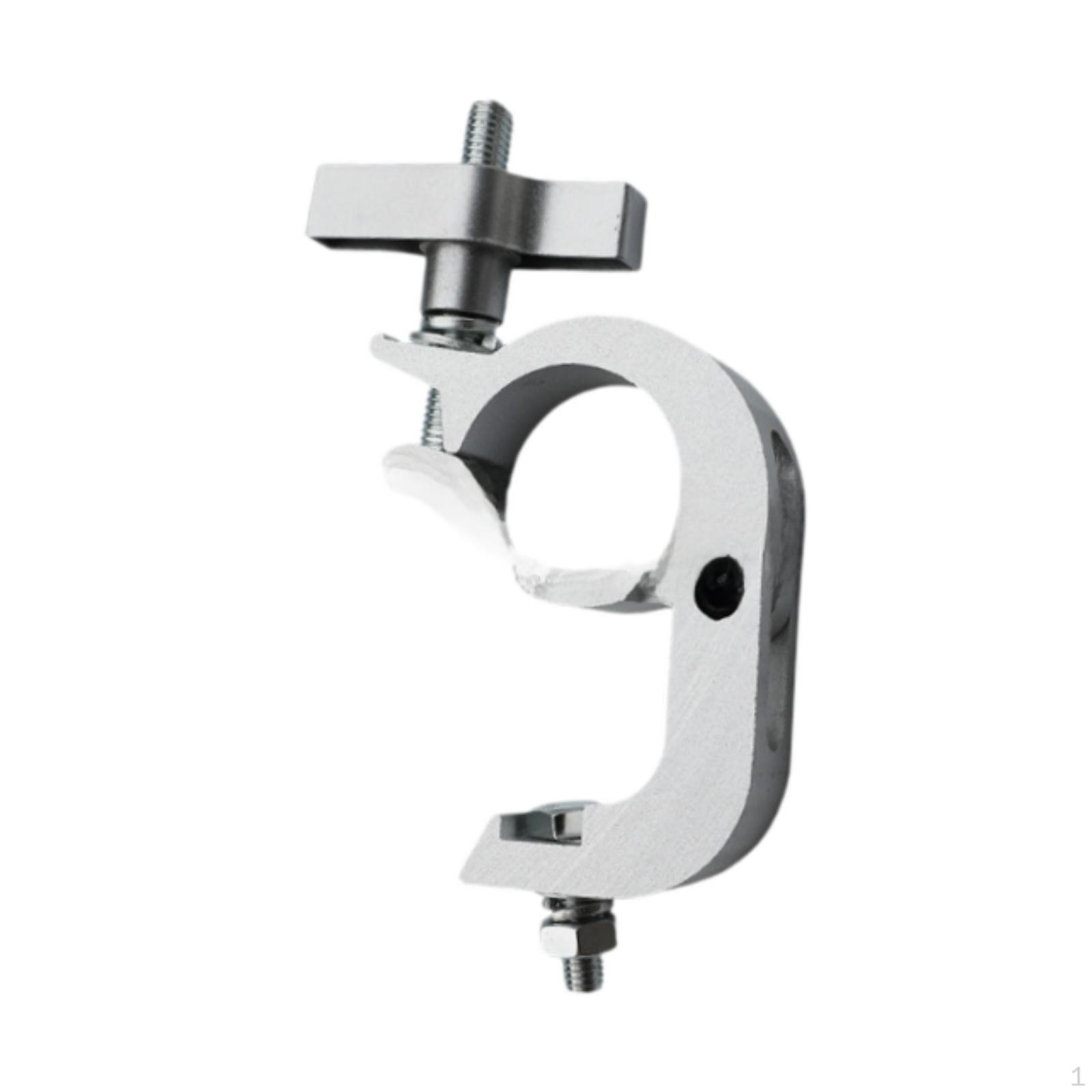 

Алюминиевый зажим DJ Light C Professional, легко устанавливаемый, легкое сценическое оборудование серебряный