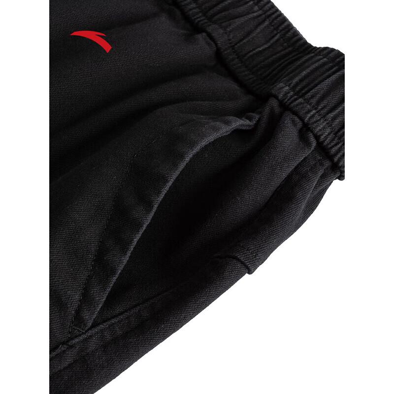 ANTA SKATE Street Skateboard Workwear Casual Pants