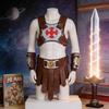Masters Of The Universe Role Play Suit With Durable Fabric For Stage Performances