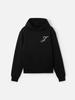 Jacquemu 2025 Unisex Plus Size Logo Hoodie - Autumn/Winter Collection