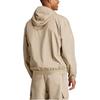adidas Mestský únik Mikina na zips Blanch Cargo Pánska Streetwear IS9284
