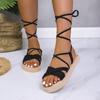 Sapatos de mulher – Sandálias