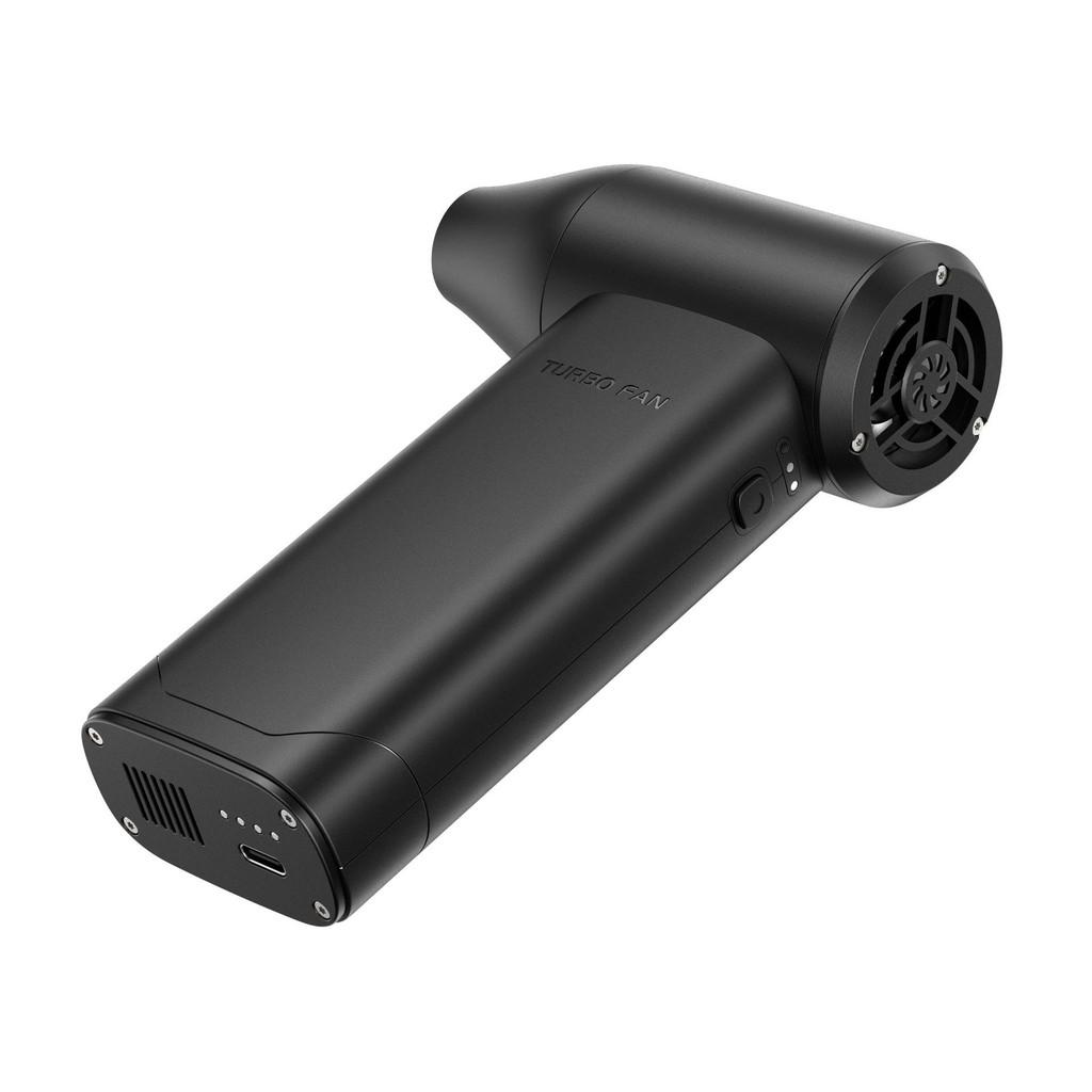 130000RPM Handheld High Speed Dust Removal Blower Portable Camping Mini Hair Dryer Outdoor Violent Turbo Fan
