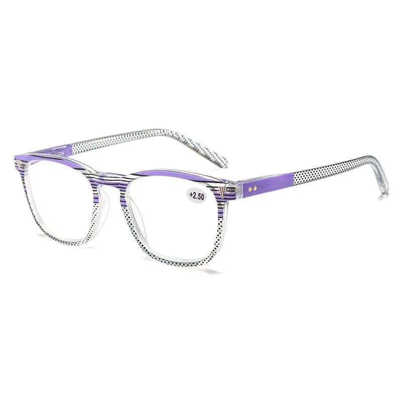 Retro Glasses for Women Men Ultra Light Presbyopia Glasses Comfortable HD Reading Eyeglasses Stylish Women s Reading Glasses Gafas 1