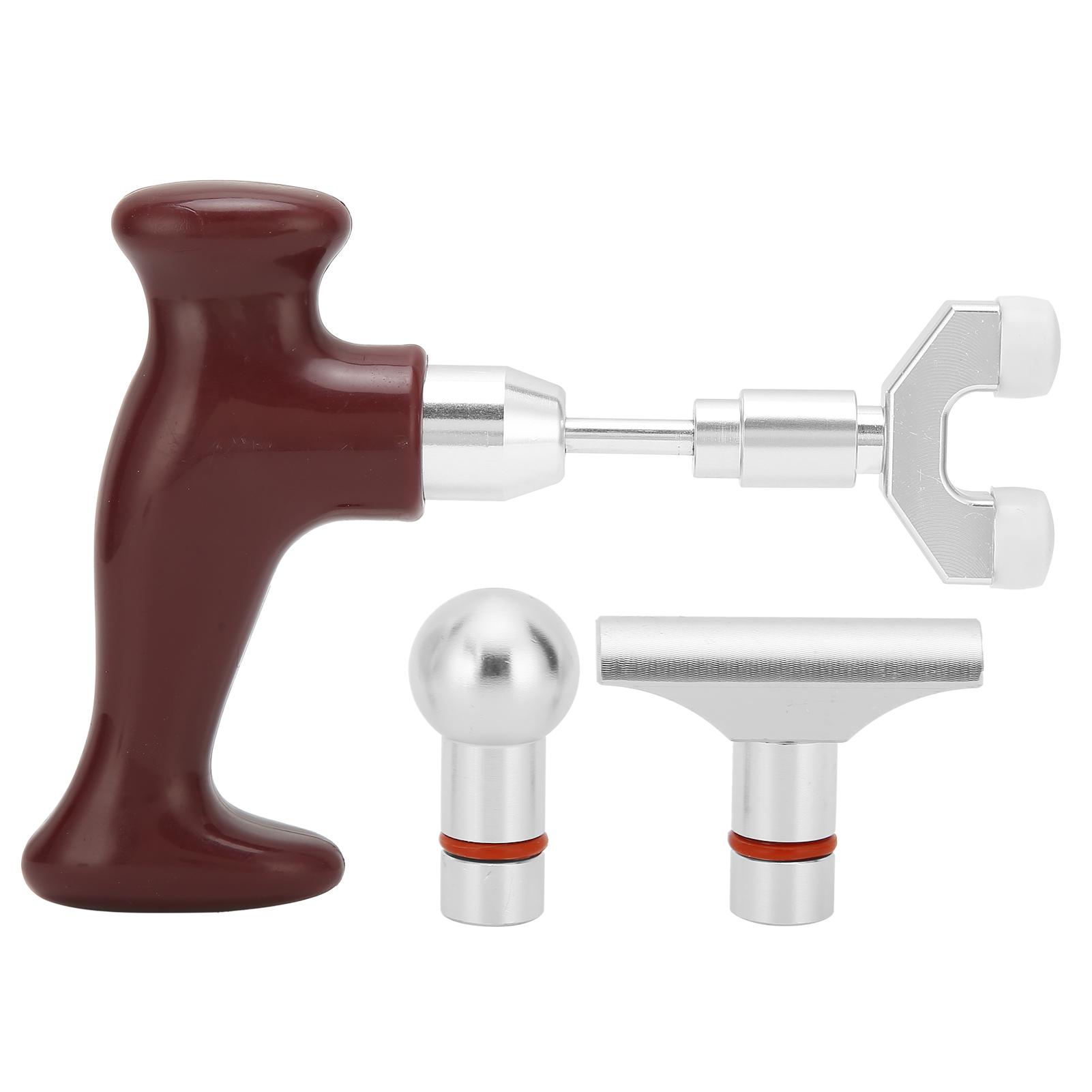 

Ручной пистолет для глубокого массажа тканей, акупунктурный физиотерапевтический массажер для расслабления мышц