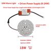 5730SMD LED Light Board Lamp Bead Bulb 3W 36W Long Life Power Supply Driver for Closet or Storage Room