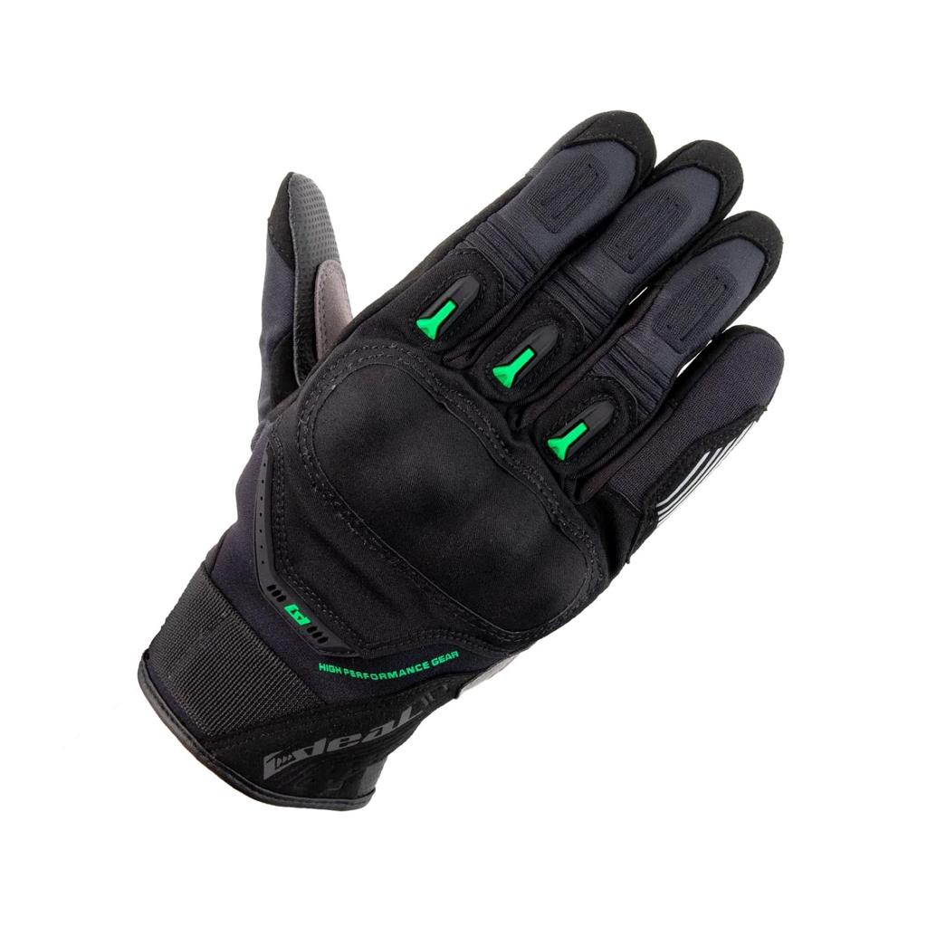 Yamashiro IDEAL Motorcycle and for and Smartphone and Touchscreen REJECT Size 2XL Gloves, Windproof, Waterproof, Breathable, Spring, Summer, Autumn,