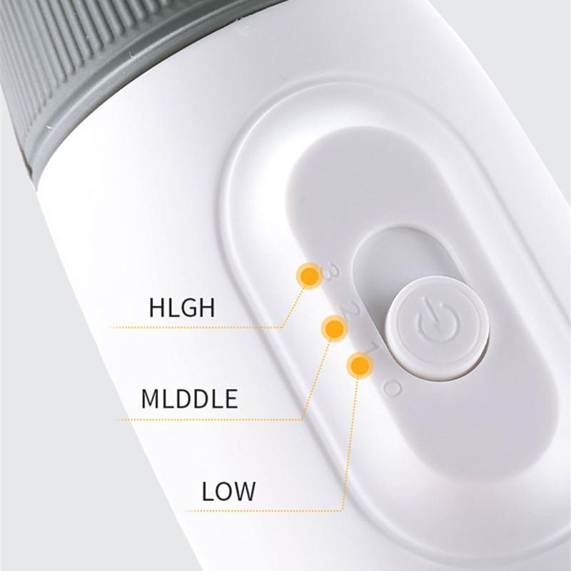 Multi Function Pet Dryer Household Low Noise Pet Blow Drying Comb Portable Cat & Dog Grooming Blower