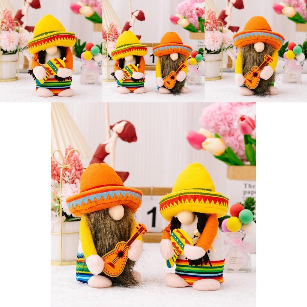 Gnome Eyecatching Polyester Decorations For Exciting Carnival And Festival Events