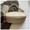 Shoulder Bag for Women, Crossbody Purse with Top Handle, Fashion PU Leather Handbag for Daily Use, Work, Shopping