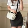 Vintage-inspired Fashionable Crossbody Bag With Oxford Cloth For Trendy Women