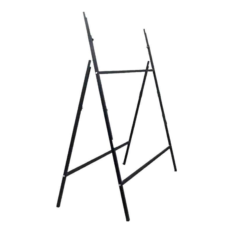Outdoor Wooden Blackboard Stand