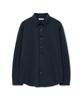 The Knit Company Supima Cotton Shirt [Dark Navy]