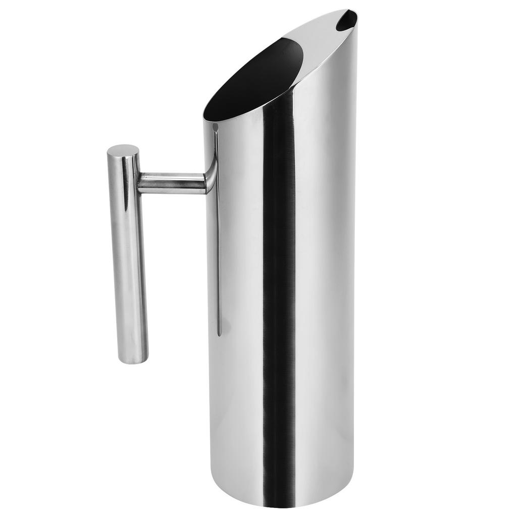 Water Kettle Stainless Steel Teapot Coffee Juice Pot Drinkware for Home Bar Restaurant1.5L