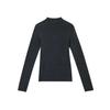 Autumn and Winter Cashmere Bottoming Shirt Wool Knitted Semi-turtleneck Pullover Knitted Sweater for Women