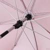 Parasol Ogrodowy z Uniwersalnym Zaciskiem