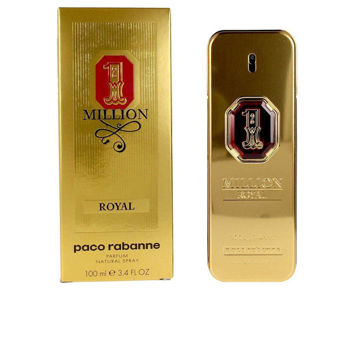 

Paco Rabanne Men s Perfume 1 MILLION EDP EDP 100 ml One Million Royal