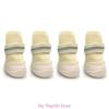 Breathable Pet Dog Shoes Casual Walking Booties Durable Footwear for Small Dogs Kitten Outdoor Dogs Protect Booties