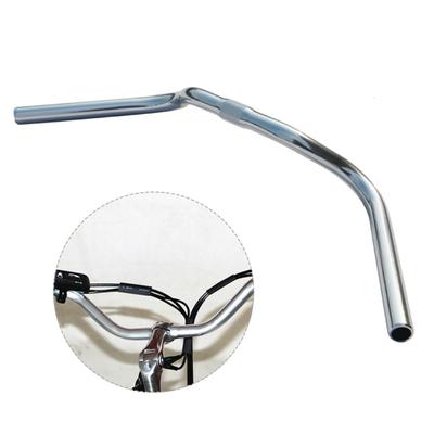 Aluminum Alloy Bicycle Swallow Handlebar Gear Parts Shaped Bike Fixed Retro U