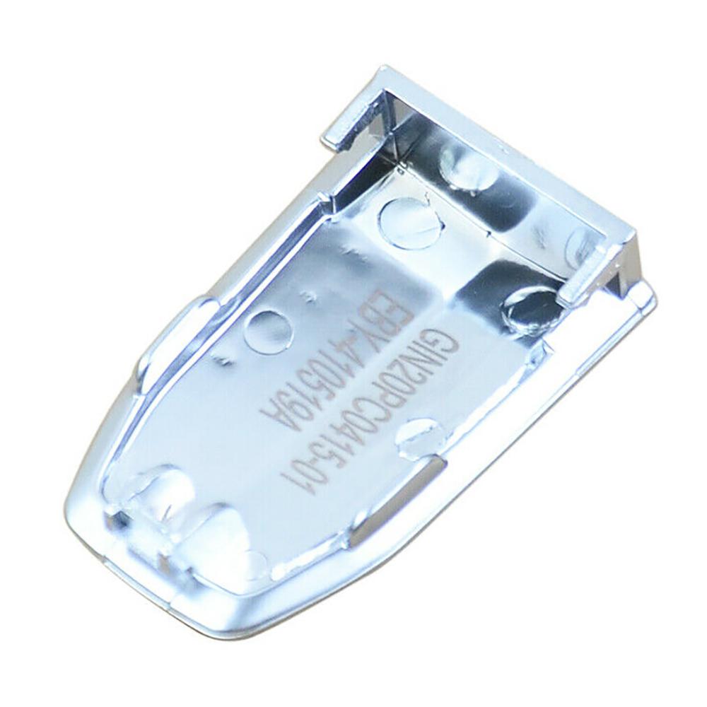 A51K-1Pcs Chrome Front Outside Door Handle Cover For Cadillac Escalade 2015- 13596115