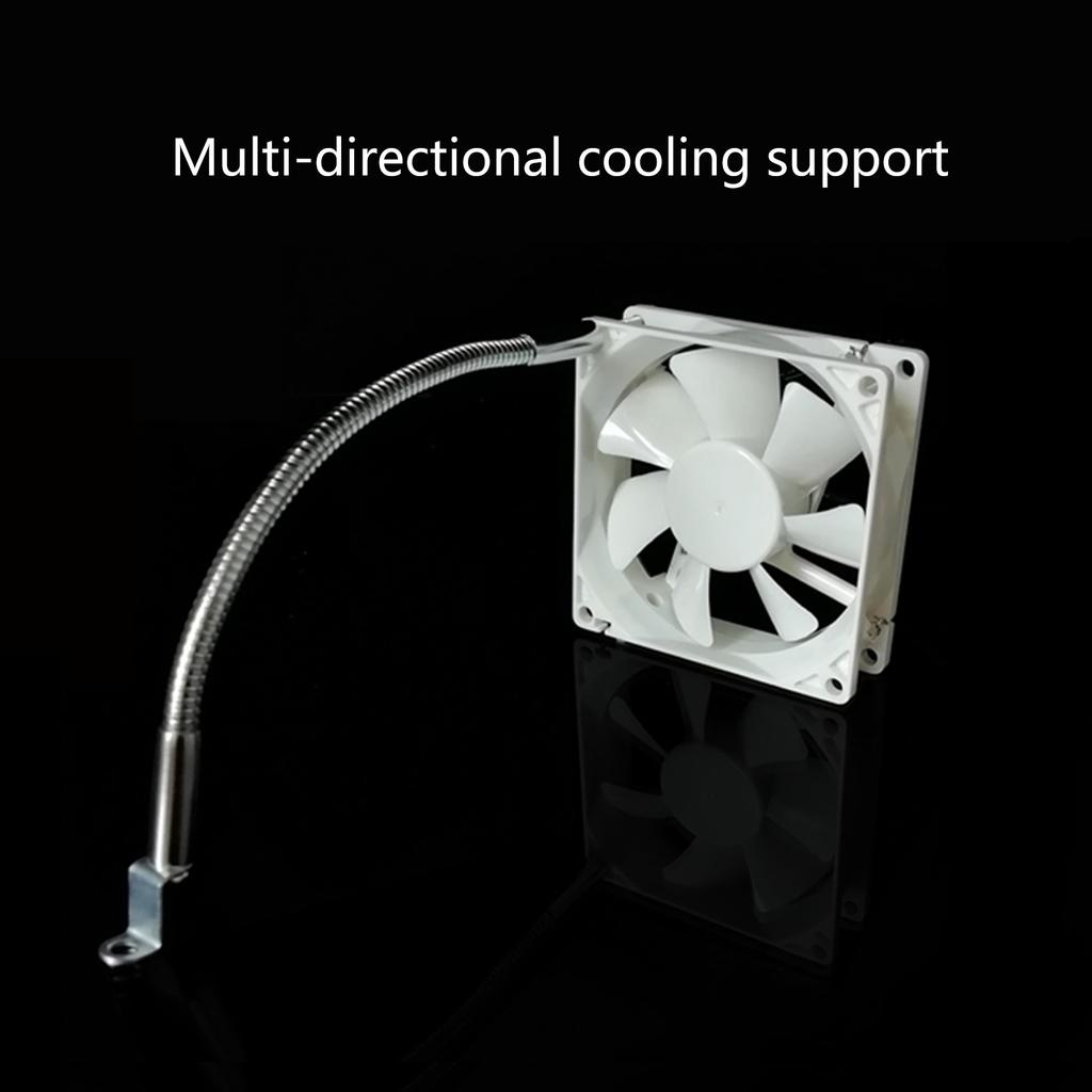 Multifunctional Fan Cooling Bracket Chassis Magnetic Suction Bracket Magnetic Absorption Bracket Tool for Motherboard