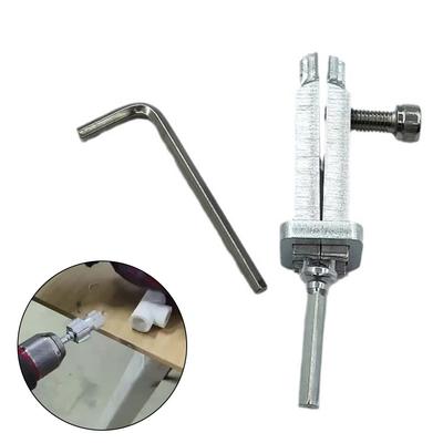 1set Faucet Angle Valve Broken Wire Extractor Tap Reverse Wire For 20/25MM Water Pipe Broken Screw Remover Replacement Parts