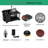 Compact Multi-Functional Table Saw for DIY Woodworking & Jade Cutting