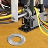 Blade Replacement for Hand Crank Drill Powered Wire Stripping Machine Manual Wire Stripper for Scrap Copper Stripping Diameter