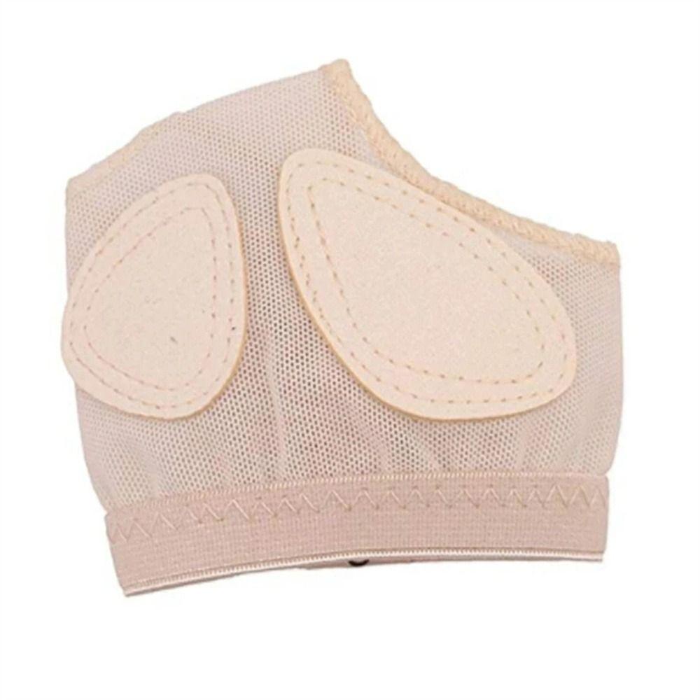 Protection Toe Belly S-XL Soft Foot Care Tool Half Shoes Pad Half Shoes Toe Pad Dance Feet Pad
