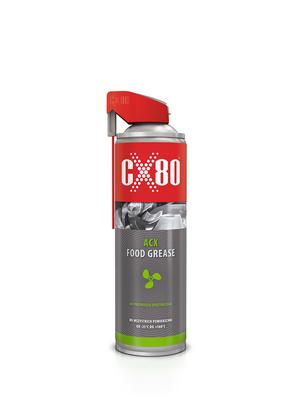 ACX FOOD GREASE 500 ML DUO SPRAY - CX-48280