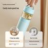 RELEA Tea Infuser Insulated Water Bottle