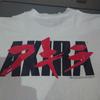 [USED] AKIRA T-shirt, Size M, Fashion Victim