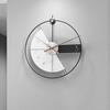 Modern Creative Wall Clocks Bedroom Simple Wall Watch Living Room Luxury Silent Clock Nordic Interior Decoration Accessories