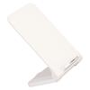 Wireless Charger 15W Layable Vertical Foldable Desktop Fast Cell Phone Wireless Charging Stand